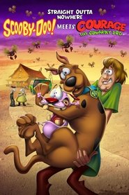 Scooby Doo! Meets Courage the Cowardly Dog (2021)